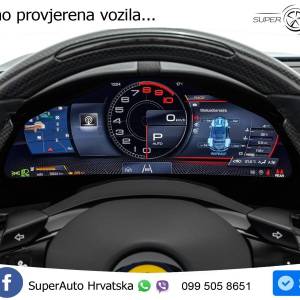 Ferrari Roma Spider 3.9 V8 Aut. 620 KS, ACC+LED+360+GR SJED+VIRT+ASIST