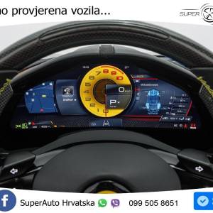 Ferrari Roma Spider 3.9 V8 Aut. 620 KS, 360+LED+GR SJED+VIRT+ASIST