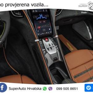Ferrari Roma Spider 3.9 V8 Aut. 620 KS, 360+LED+GR SJED+VIRT+ASIST