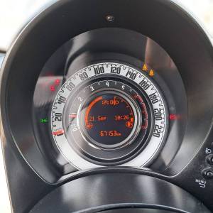 Fiat 500 1.0 BSG CONNECT - 3 godine jamstva