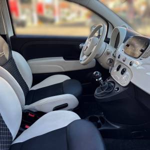 Fiat 500 1.0 BSG HYBRID DOLCEVITA - 3 godine jamstva