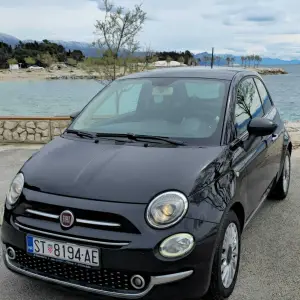 Fiat 500 1.2 Lounge | Panorama | Reg. 02/2027 | 94.480 km