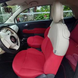 Fiat 500-benzinac,2008 godište