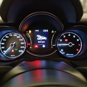 Fiat 500X 1.0 GSE T3 - 3 godine jamstva