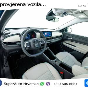 Fiat 600e 54 kWh La Prima 156 KS, ACC+KAM+GR SJED+VIRT+NAVI