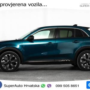 Fiat 600e 54 kWh La Prima 156 KS, ACC+KAM+GR SJED+VIRT+NAVI