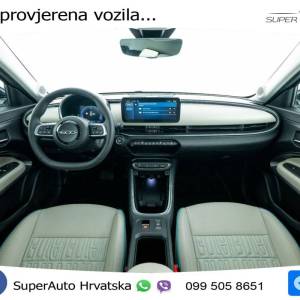 Fiat 600e 54 kWh La Prima 156 KS, ACC+KAM+GR SJED+VIRT+NAVI