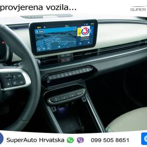 Fiat 600e 54 kWh La Prima 156 KS, ACC+KAM+GR SJED+VIRT+NAVI