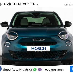 Fiat 600e 54 kWh La Prima 156 KS, ACC+KAM+GR SJED+VIRT+NAVI
