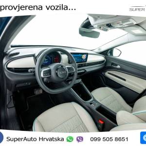 Fiat 600e 54 kWh La Prima 156 KS, ACC+KAM+GR SJED+VIRT+NAVI