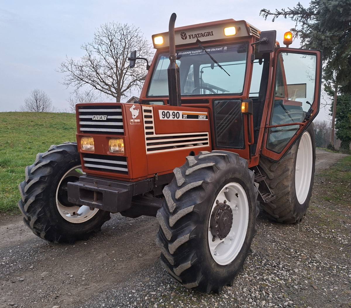 Fiat 9090dt