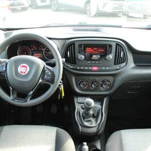 Fiat Doblo 1.6 Mjt N1 - 5 sjedala