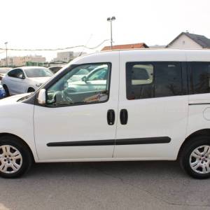 Fiat Doblo 1.6 Mjt N1 - 5 sjedala