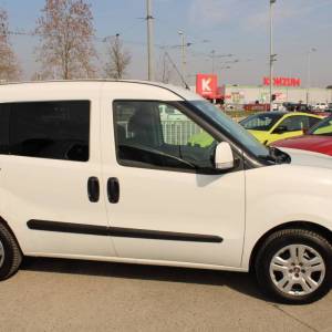 Fiat Doblo 1.6 Mjt N1 - 5 sjedala