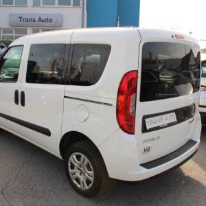 Fiat Doblo 1.6 Mjt N1 - 5 sjedala