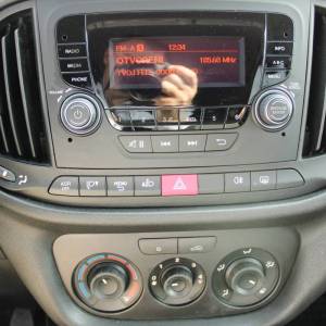 Fiat Doblo 1.6 Mjt N1 - 5 sjedala