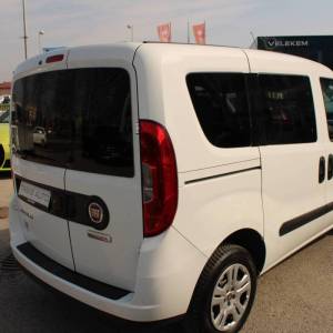 Fiat Doblo 1.6 Mjt N1 - 5 sjedala