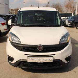 Fiat Doblo 1.6 Mjt N1 - 5 sjedala