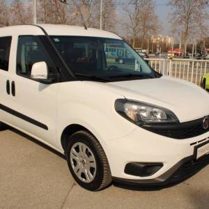Fiat Doblo 1.6 Mjt N1 - 5 sjedala