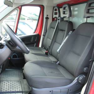Fiat Ducato 2.2 Mjt KUTIJA + RAMPA