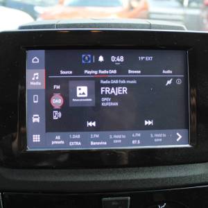 Fiat Ducato 2.2 Mjt KUTIJA + RAMPA