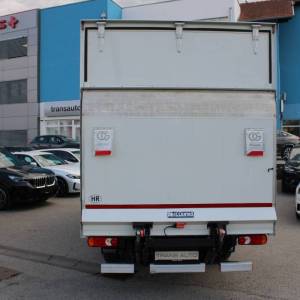 Fiat Ducato 2.2 Mjt KUTIJA + RAMPA