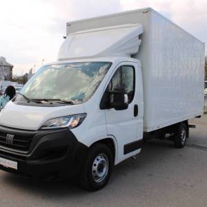 Fiat Ducato 2.2 Mjt KUTIJA + RAMPA