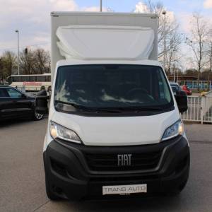 Fiat Ducato 2.2 Mjt KUTIJA + RAMPA