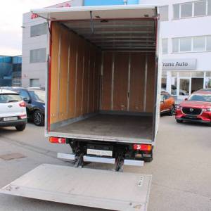 Fiat Ducato 2.2 Mjt KUTIJA + RAMPA