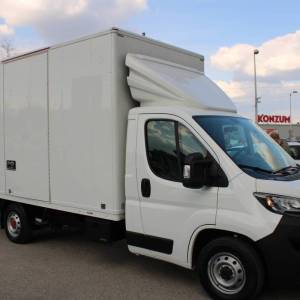 Fiat Ducato 2.2 Mjt KUTIJA + RAMPA