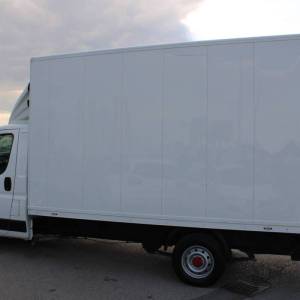 Fiat Ducato 2.2 Mjt KUTIJA + RAMPA