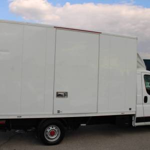 Fiat Ducato 2.2 Mjt KUTIJA + RAMPA