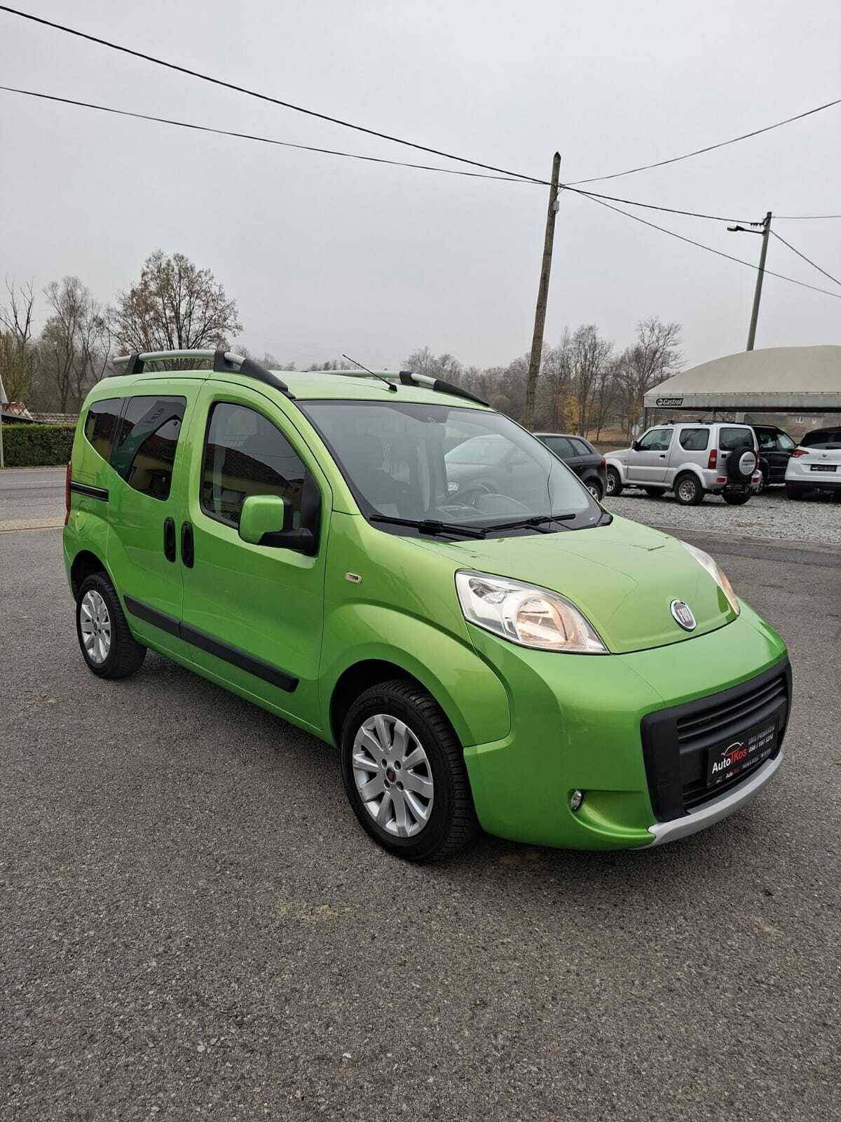 FIAT FIORINO QUBO 1.3 MJT