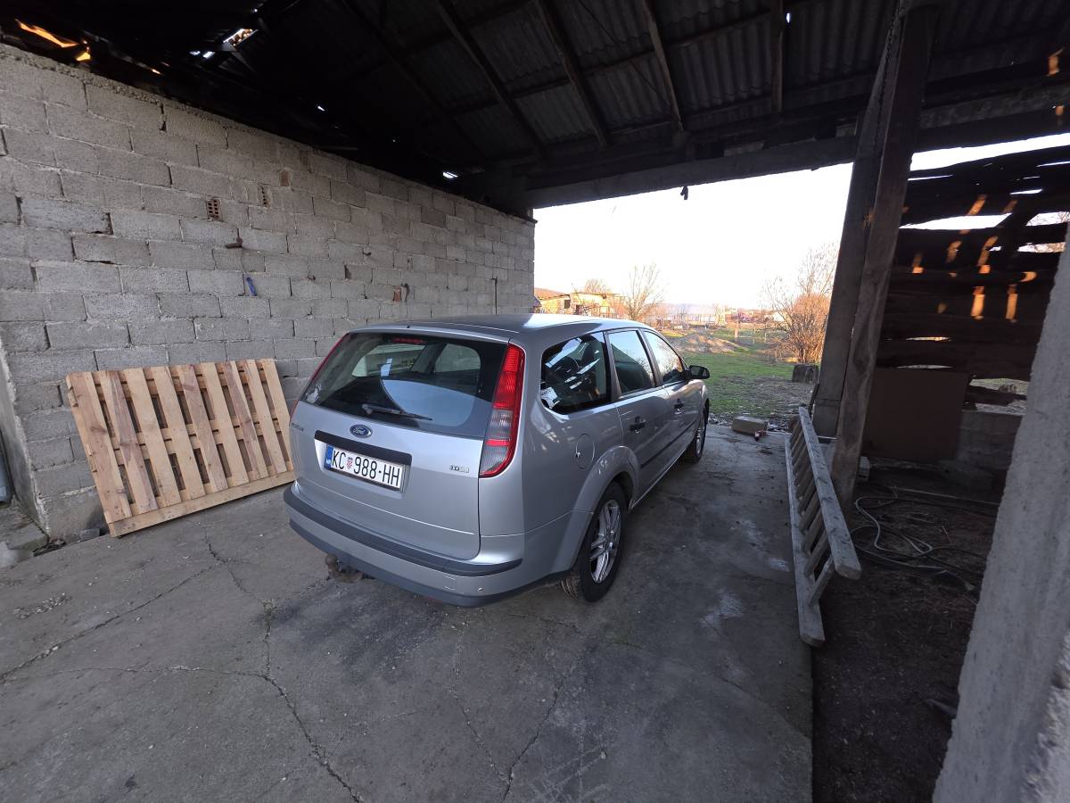 FoProdajem Ford Focus MK2 1.8 TDCi (2005)