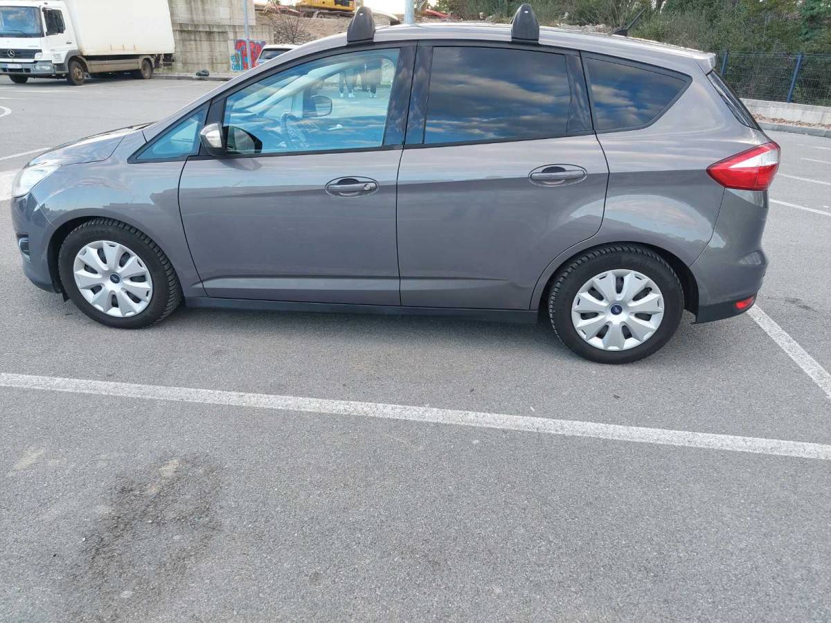 Ford C-max 1.0 EcoBoost