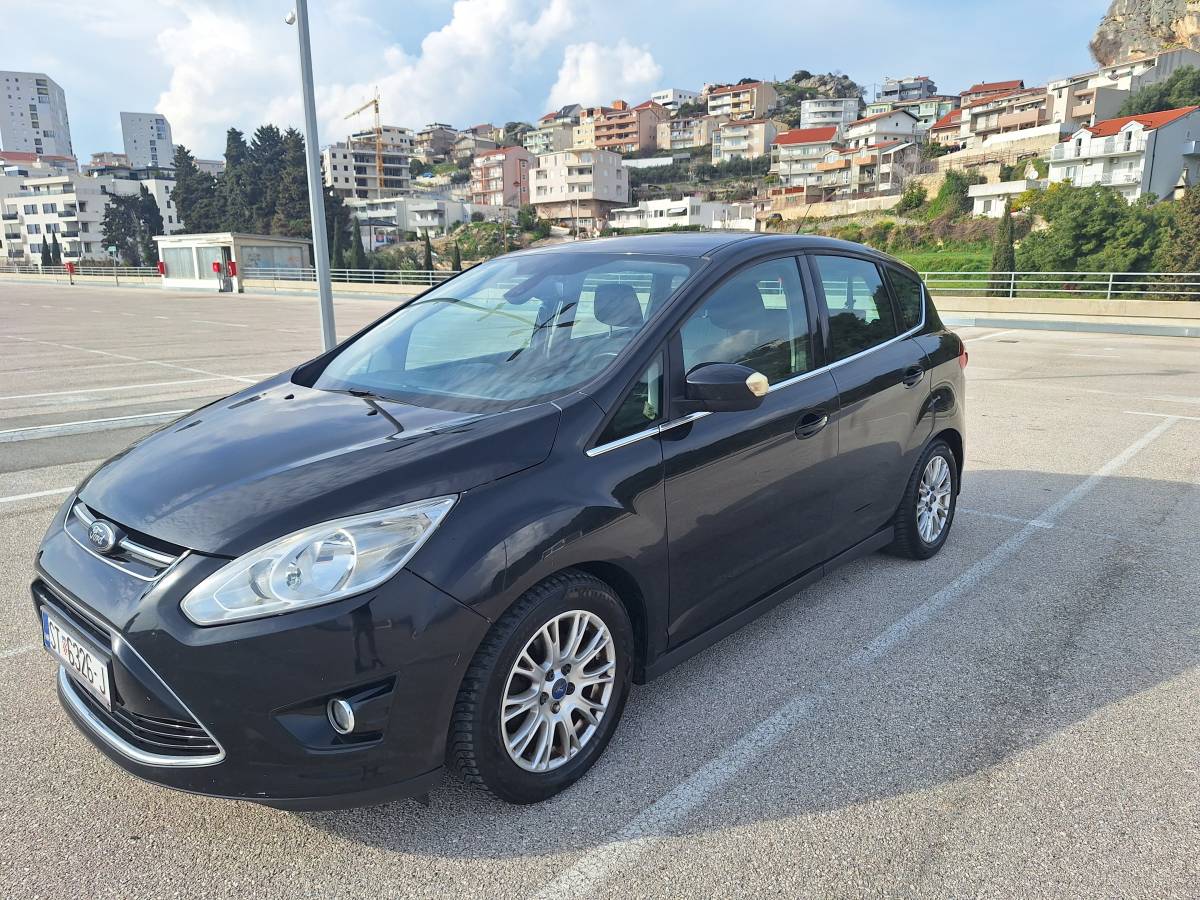 Ford C Max