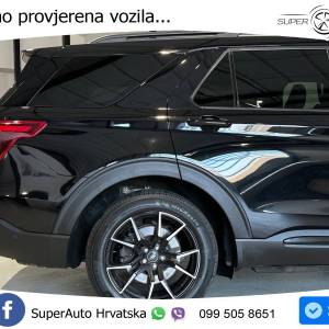 Ford Explorer 3.0 4x4 Aut. ST-Line 457 KS, PANO+360+ACC+GR SJED+KEY+VIRT+LANE