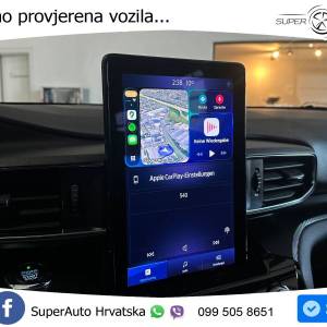 Ford Explorer 3.0 4x4 Aut. ST-Line 457 KS, PANO+360+ACC+GR SJED+KEY+VIRT+LANE