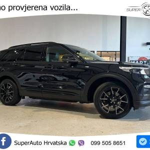 Ford Explorer 3.0 4x4 Aut. ST-Line 457 KS, PANO+360+ACC+GR SJED+KEY+VIRT+LANE
