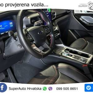 Ford Explorer 3.0 4x4 Aut. ST-Line 457 KS, PANO+360+ACC+GR SJED+KEY+VIRT+LANE