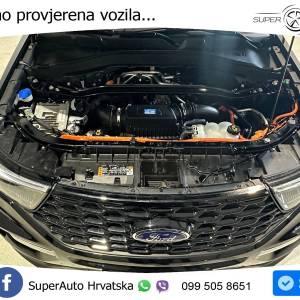 Ford Explorer 3.0 4x4 Aut. ST-Line 457 KS, PANO+360+ACC+GR SJED+KEY+VIRT+LANE