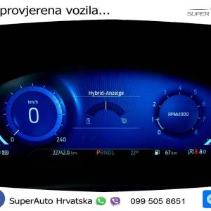 Ford Focus 1.0 EcoBoost Aut. ST-Line X 155 KS, LED+ACC+GR SJED+KAM+PDC+VIRT