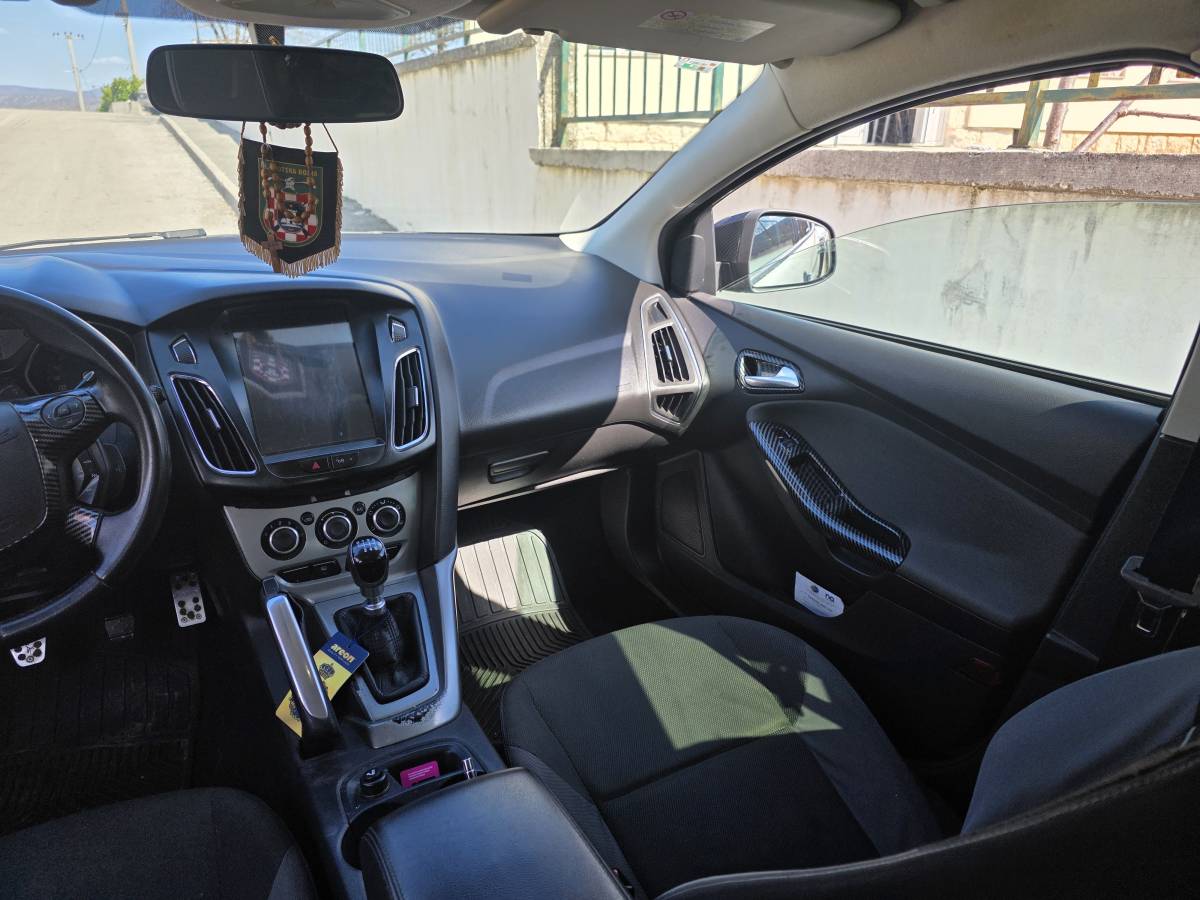 Ford focus mk3,1.6,2011.