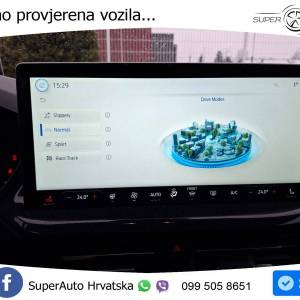 Ford Focus ST X 2.3 EcoBoost manual 280 KS, REG 02/27 ACC+KAM+GR SJED+VIRT+B&O