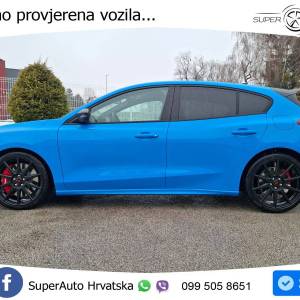 Ford Focus ST X 2.3 EcoBoost manual 280 KS, REG 02/27 ACC+KAM+GR SJED+VIRT+B&O