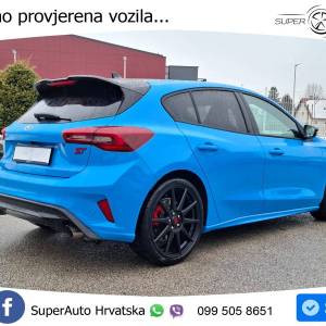 Ford Focus ST X 2.3 EcoBoost manual 280 KS, REG 02/27 ACC+KAM+GR SJED+VIRT+B&O