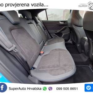 Ford Focus ST X 2.3 EcoBoost manual 280 KS, REG 02/27 ACC+KAM+GR SJED+VIRT+B&O