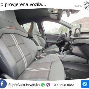 Ford Focus ST X 2.3 EcoBoost manual 280 KS, REG 02/27 ACC+KAM+GR SJED+VIRT+B&O