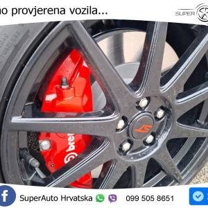 Ford Focus ST X 2.3 EcoBoost manual 280 KS, REG 02/27 ACC+KAM+GR SJED+VIRT+B&O