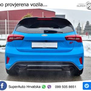 Ford Focus ST X 2.3 EcoBoost manual 280 KS, REG 02/27 ACC+KAM+GR SJED+VIRT+B&O